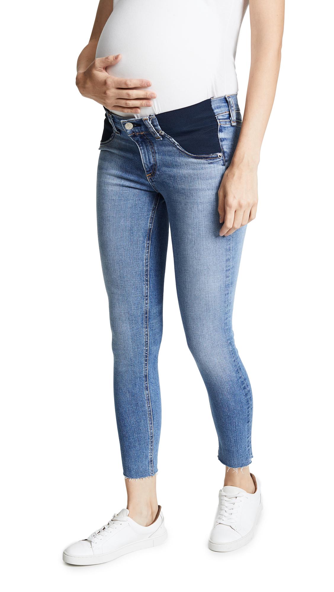 rag & bone maternity jeans