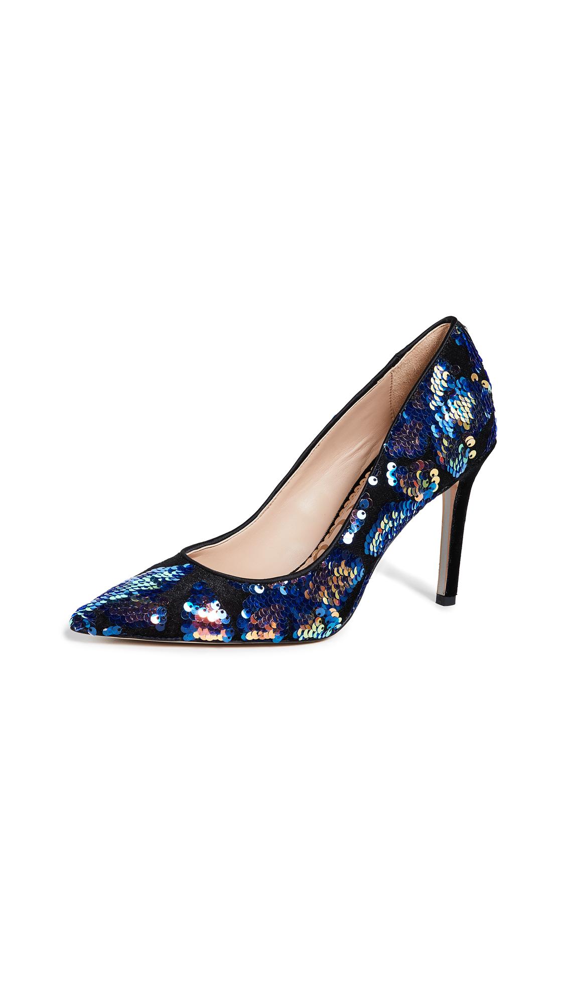 sam edelman black hazel pumps