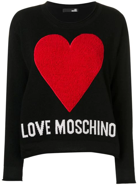 love moschino jumper sale