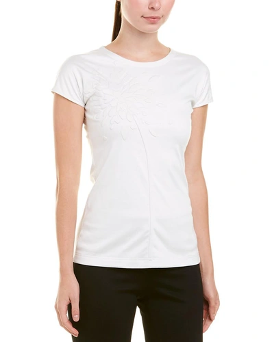 Shop Akris Top In White