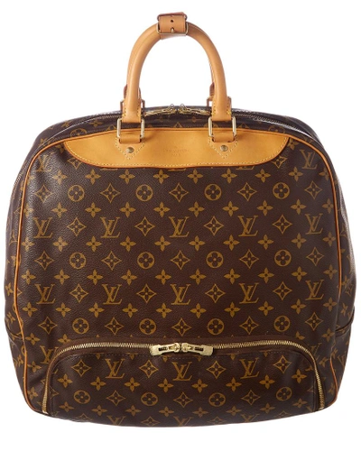 Pre-owned Louis Vuitton Monogram Canvas Evasion In Nocolor