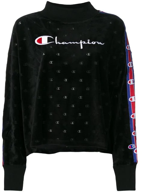 champion turtleneck hoodie