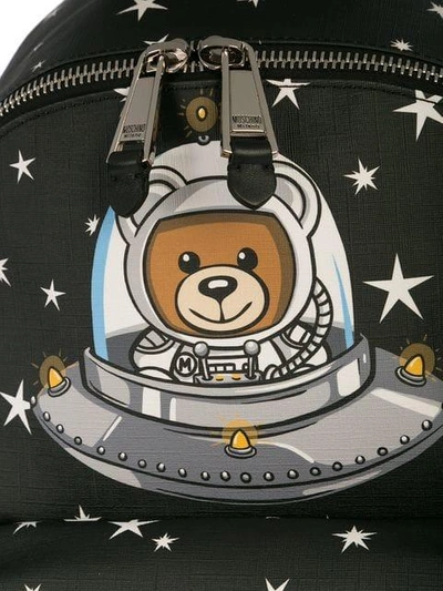 Space Teddy Backpack