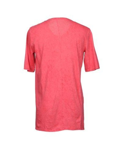 Shop Primordial Is Primitive T-shirt In Red