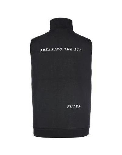 Shop Futur Sweatshirt In Black