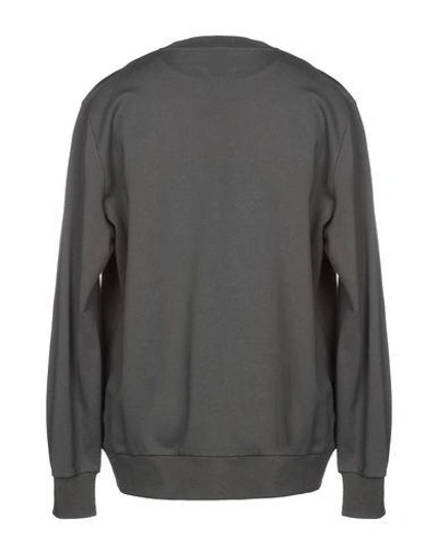 Shop Vivienne Westwood Sweatshirts In Lead