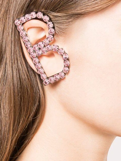 Shop Barbara Bologna Brave Ear Cuff In Pink