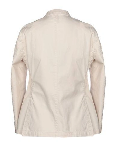 Tombolini Blazer In Beige