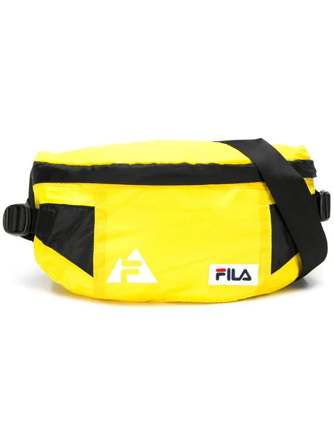 fila bags yellow