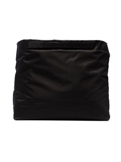 Shop Prada Black Nylon Shoulder Bag