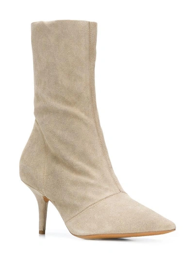 Shop Yeezy Pointed Ankle Boots