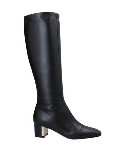 Shop A.testoni Boots In Dark Brown