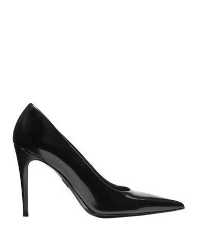 Shop Michael Kors Pump In Black