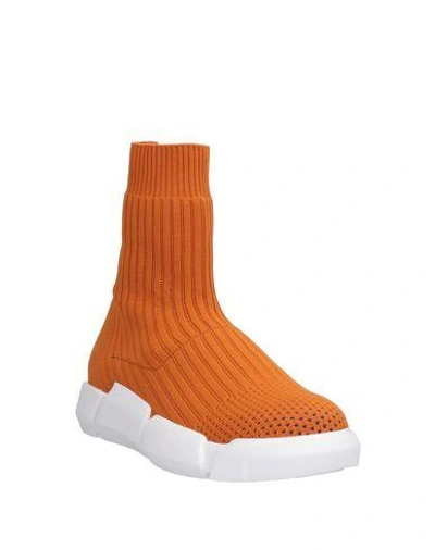 Elena Iachi Ankle Boot In Tan