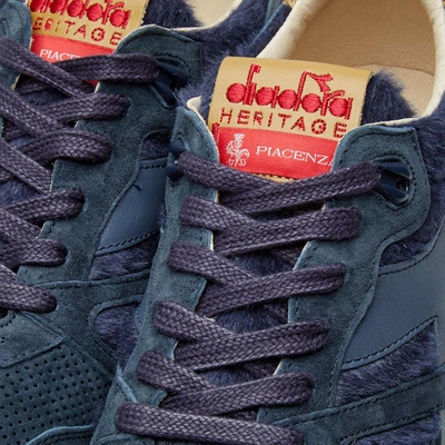 Diadora H9000 H Cashmere Made In Italy In Blue ModeSens