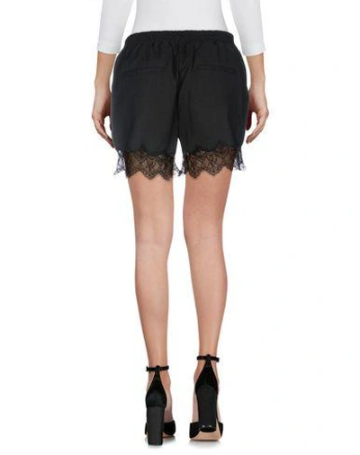 Shop Falcon & Bloom Shorts & Bermuda In Black