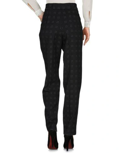 Emporio Armani Pants In Black