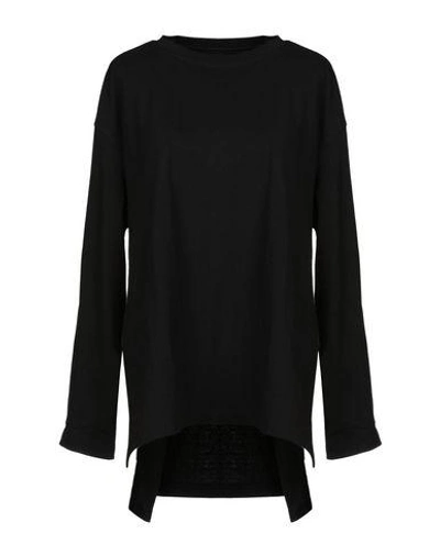 Shop Fleamadonna Sweatshirts In Black