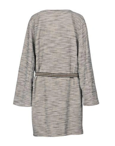 Shop Diega Cardigan In Grey