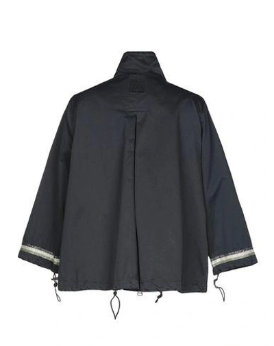 Shop Chamonix Jackets In Dark Blue