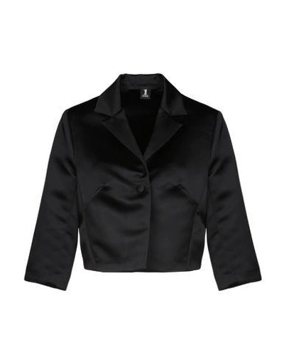 Shop One Suit Jackets In Black