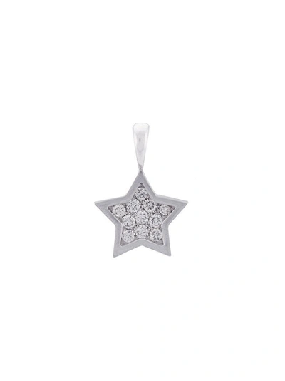 Shop Eyefunny Diamond Star Pendant - Grey
