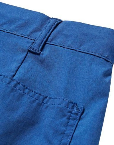 Shop Beams Shorts & Bermuda In Blue