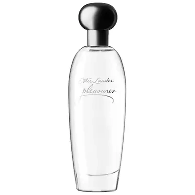 Shop Estée Lauder Pleasures 3.4 oz/ 100 ml Eau De Parfum Spray