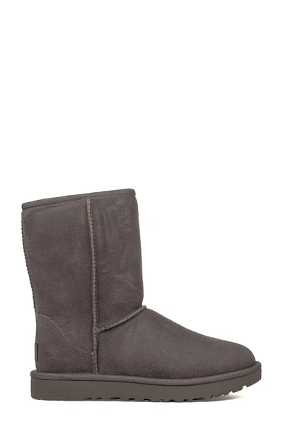 Shop Ugg Gray Classic Short Low Boot