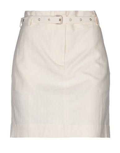 Jucca Knee Length Skirt In Ivory | ModeSens
