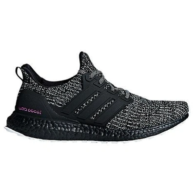Shop Adidas Originals Men's Ultraboost Bca Running Shoes, Black