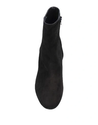 Shop Agl Attilio Giusti Leombruni Ankle Boots In Black