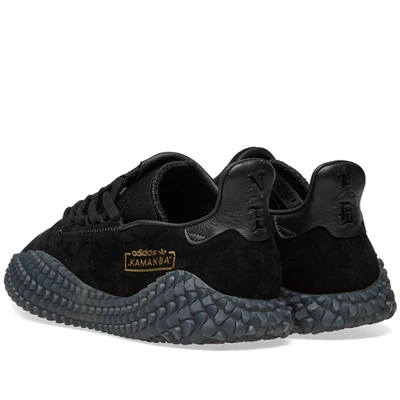 Shop Adidas Consortium Adidas X Nbhd Kamanda 01 In Black