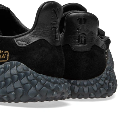 Shop Adidas Consortium Adidas X Nbhd Kamanda 01 In Black