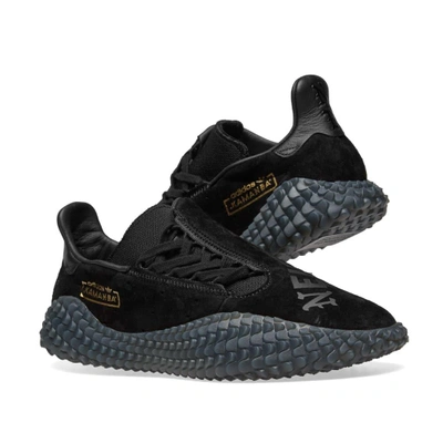 Shop Adidas Consortium Adidas X Nbhd Kamanda 01 In Black