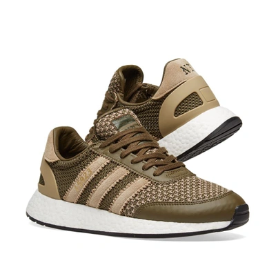 Shop Adidas Consortium Adidas X Nbhd I-5923 In Green