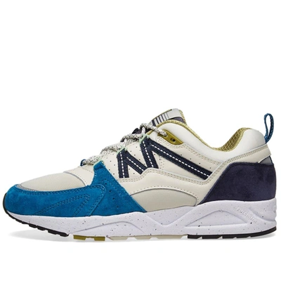 Shop Karhu Fusion 2.0 'track & Field' In Blue