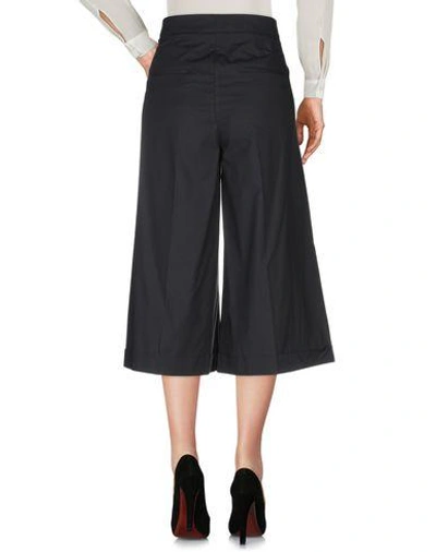 Shop Argonne 3/4-length Shorts In Black