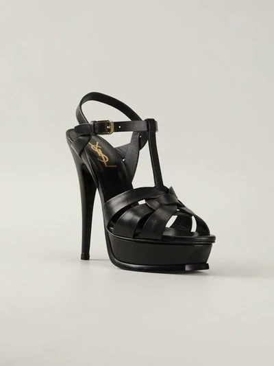 Shop Gucci 'tribute' Sandals