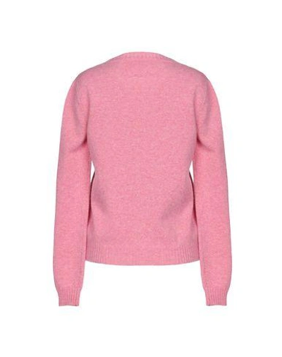 Shop Maurizio Pacini Sweater In Pink