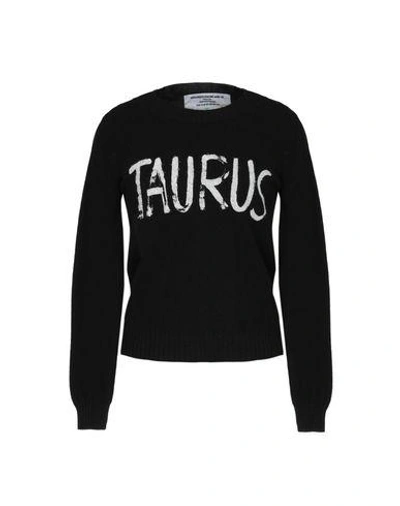 Shop Maurizio Pacini Sweater In Black
