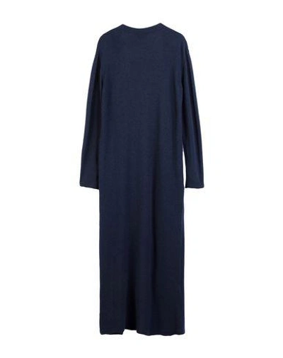 Ballantyne Cardigans In Dark Blue