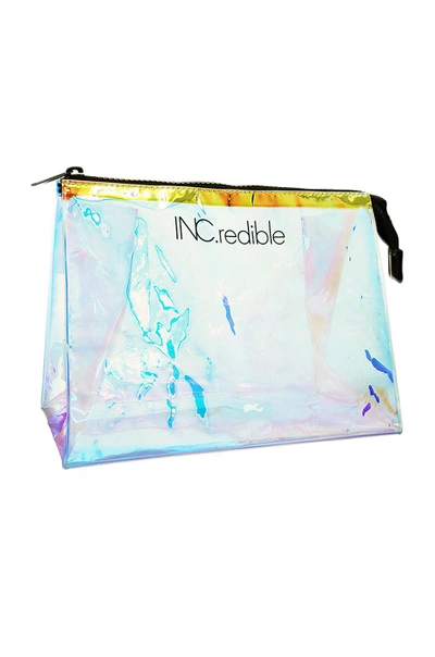 Shop Inc.redible Holographic Bag In N/a