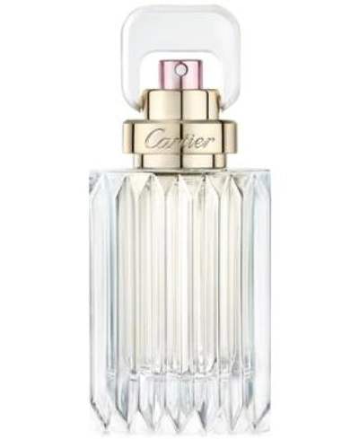 Shop Cartier Carat Eau De Parfum, 1.6-oz.