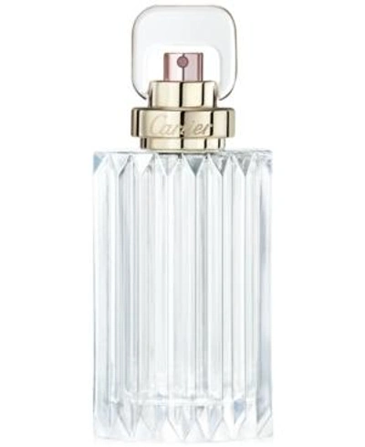 Shop Cartier Carat Eau De Parfum, 3.3-oz.