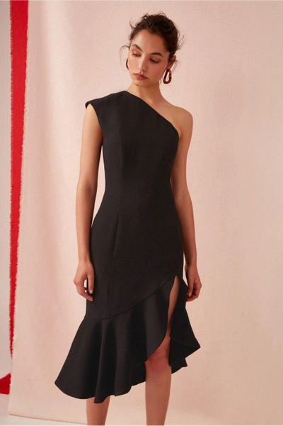 Shop Keepsake Mirrors Dress In Black