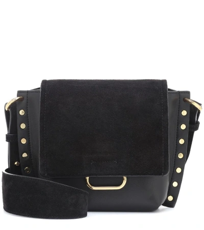 Isabel Asli Leather Shoulder Bag In | ModeSens