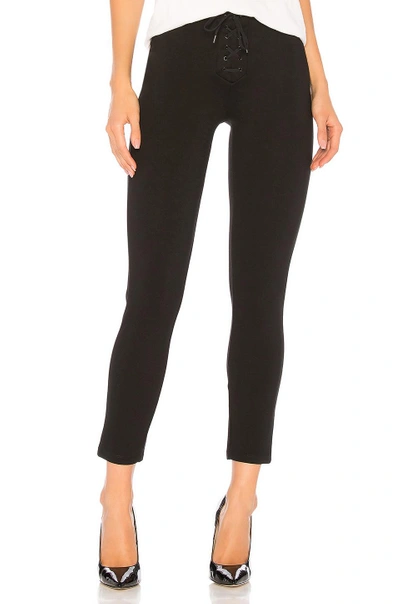 Shop Amuse Society Middle Of The Road Pant In Black