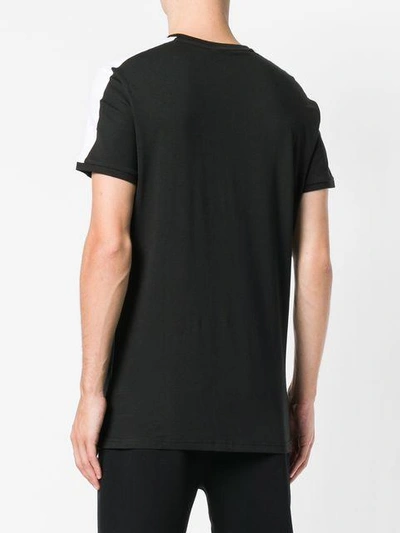 Shop Puma Printed T In Black