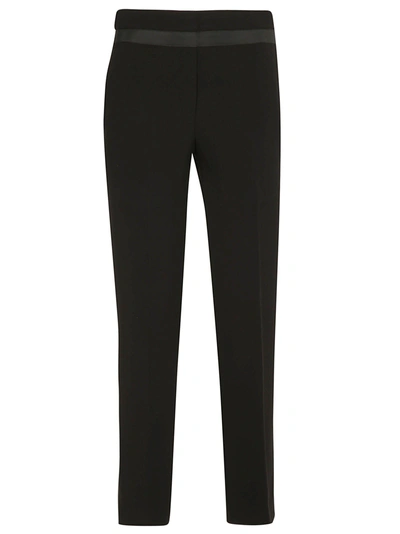 Shop Neil Barrett Tailored Trousers In Black